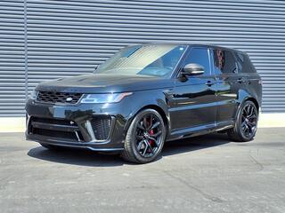 2021 Land Rover Range Rover Sport