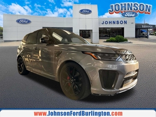 2022 Land Rover Range Rover Sport