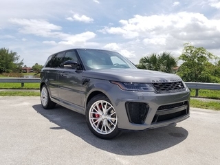 2018 Land Rover Range Rover Sport for sale in West Palm Beach FL