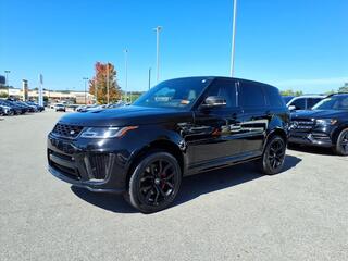 2018 Land Rover Range Rover Sport