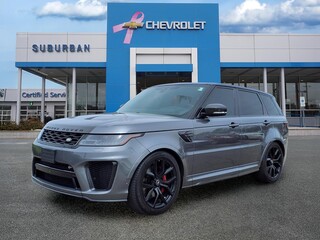 2019 Land Rover Range Rover Sport for sale in Ann Arbor MI