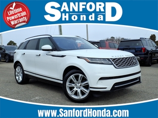 2020 Land Rover Range Rover Velar