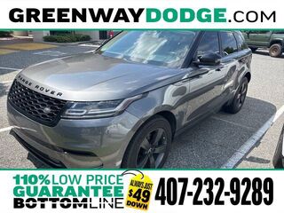 2019 Land Rover Range Rover Velar