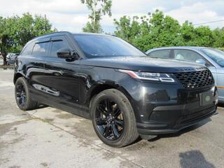 2020 Land Rover Range Rover Velar