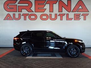 2019 Land Rover Range Rover Velar