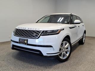 2020 Land Rover Range Rover Velar