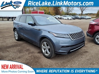 2020 Land Rover Range Rover Velar