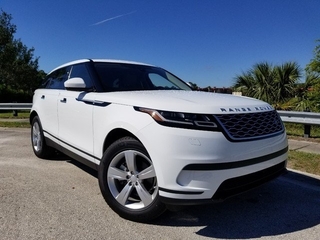 2018 Land Rover Range Rover Velar