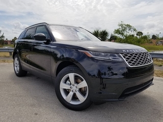 2018 Land Rover Range Rover Velar