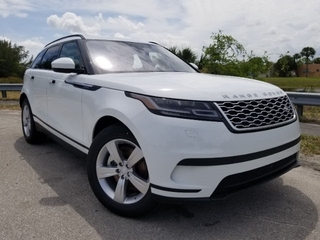 2018 Land Rover Range Rover Velar