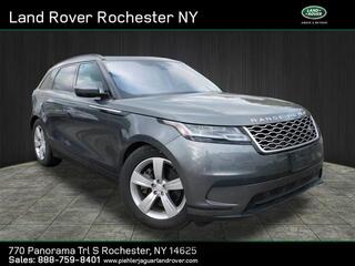 2018 Land Rover Range Rover Velar