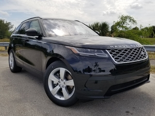 2018 Land Rover Range Rover Velar