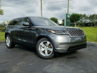 2018 Land Rover Range Rover Velar