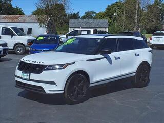 2018 Land Rover Range Rover Velar