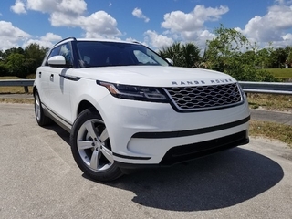 2018 Land Rover Range Rover Velar