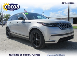 2018 Land Rover Range Rover Velar