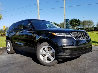 2018 Land Rover Range Rover Velar