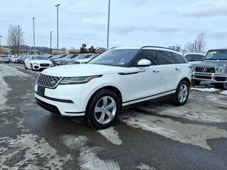 2018 Land Rover Range Rover Velar
