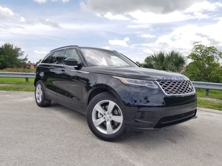 2018 Land Rover Range Rover Velar