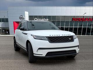 2018 Land Rover Range Rover Velar