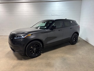 2026 Land Rover Range Rover Velar