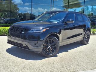 2026 Land Rover Range Rover Velar