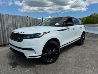 2026 Land Rover Range Rover Velar