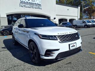 2020 Land Rover Range Rover Velar