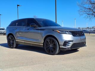2020 Land Rover Range Rover Velar
