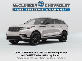 2020 Land Rover Range Rover Velar