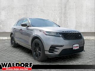 2020 Land Rover Range Rover Velar