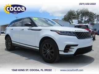 2020 Land Rover Range Rover Velar