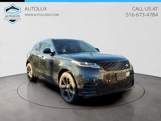 2020 Land Rover Range Rover Velar