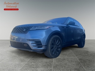 2019 Land Rover Range Rover Velar