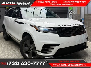 2025 Land Rover Range Rover Velar