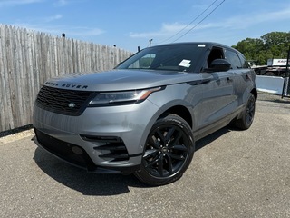2026 Land Rover Range Rover Velar