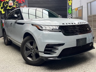 2025 Land Rover Range Rover Velar