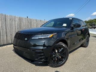 2026 Land Rover Range Rover Velar