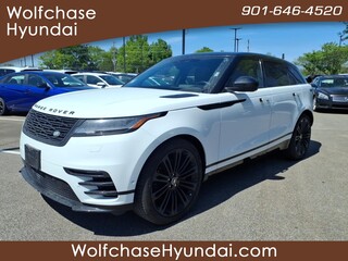 2025 Land Rover Range Rover Velar