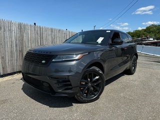 2026 Land Rover Range Rover Velar
