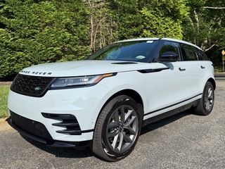 2026 Land Rover Range Rover Velar