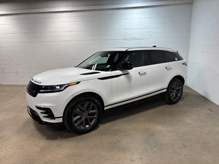 2026 Land Rover Range Rover Velar