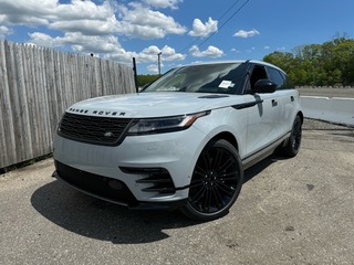 2026 Land Rover Range Rover Velar