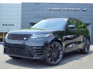 2026 Land Rover Range Rover Velar