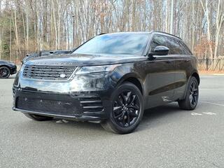 2026 Land Rover Range Rover Velar