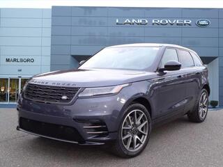 2025 Land Rover Range Rover Velar