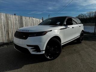 2025 Land Rover Range Rover Velar