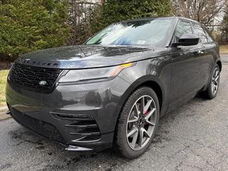 2025 Land Rover Range Rover Velar