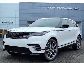 2026 Land Rover Range Rover Velar