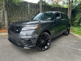 2026 Land Rover Range Rover Velar